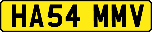 HA54MMV