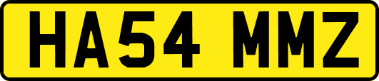 HA54MMZ