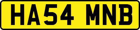 HA54MNB