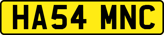 HA54MNC
