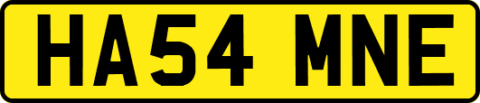 HA54MNE