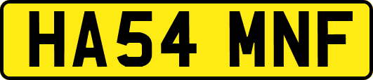 HA54MNF