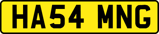 HA54MNG