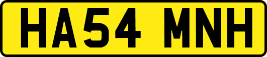 HA54MNH