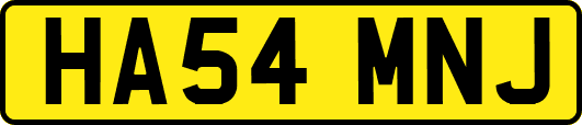 HA54MNJ