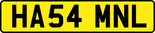 HA54MNL