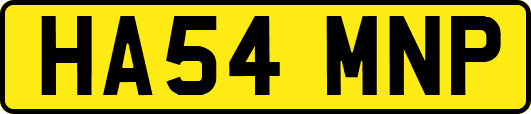 HA54MNP