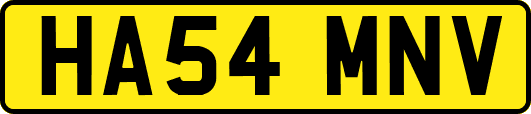 HA54MNV