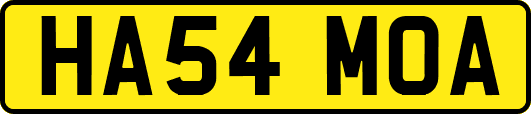 HA54MOA
