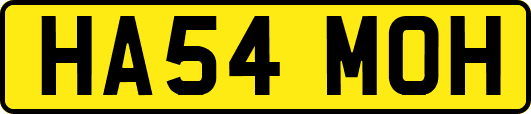 HA54MOH