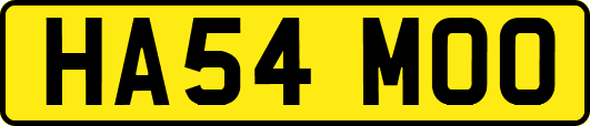 HA54MOO