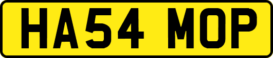 HA54MOP