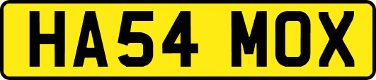 HA54MOX