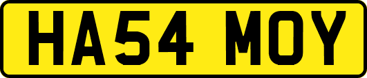 HA54MOY
