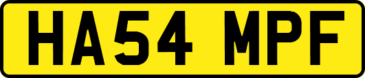 HA54MPF