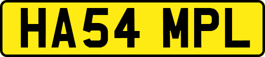 HA54MPL