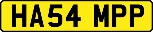 HA54MPP