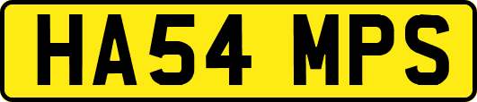 HA54MPS