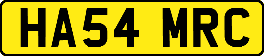 HA54MRC
