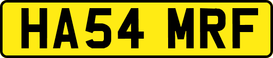 HA54MRF
