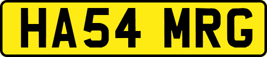 HA54MRG