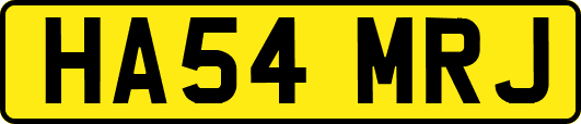 HA54MRJ