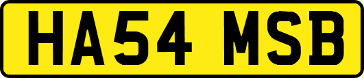 HA54MSB