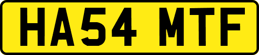 HA54MTF