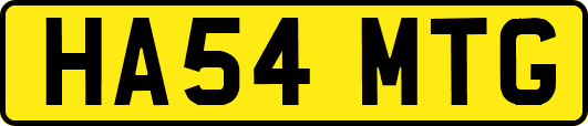 HA54MTG