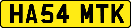 HA54MTK