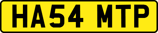 HA54MTP