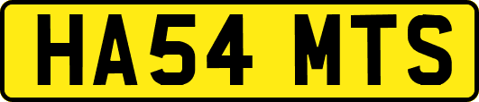 HA54MTS