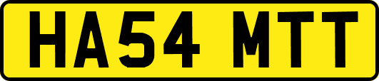 HA54MTT