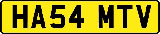 HA54MTV