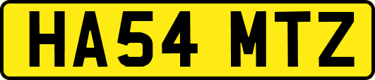 HA54MTZ