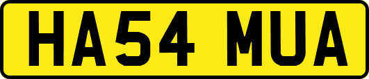 HA54MUA