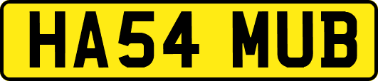 HA54MUB