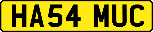 HA54MUC