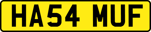 HA54MUF