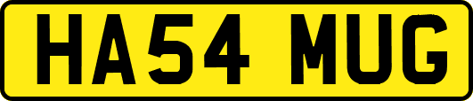 HA54MUG