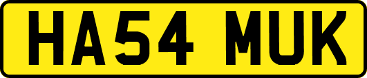HA54MUK