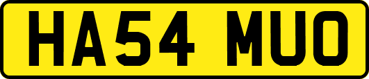 HA54MUO