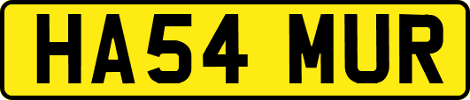HA54MUR