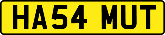 HA54MUT