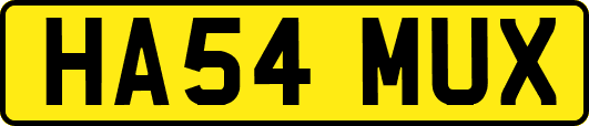 HA54MUX