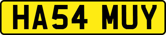 HA54MUY