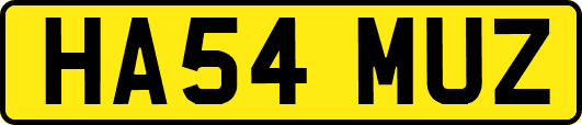 HA54MUZ