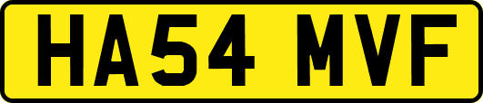 HA54MVF