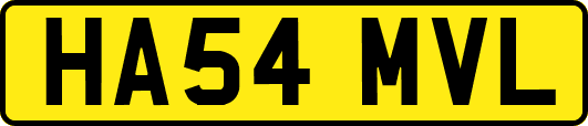 HA54MVL