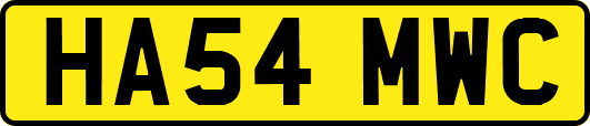HA54MWC